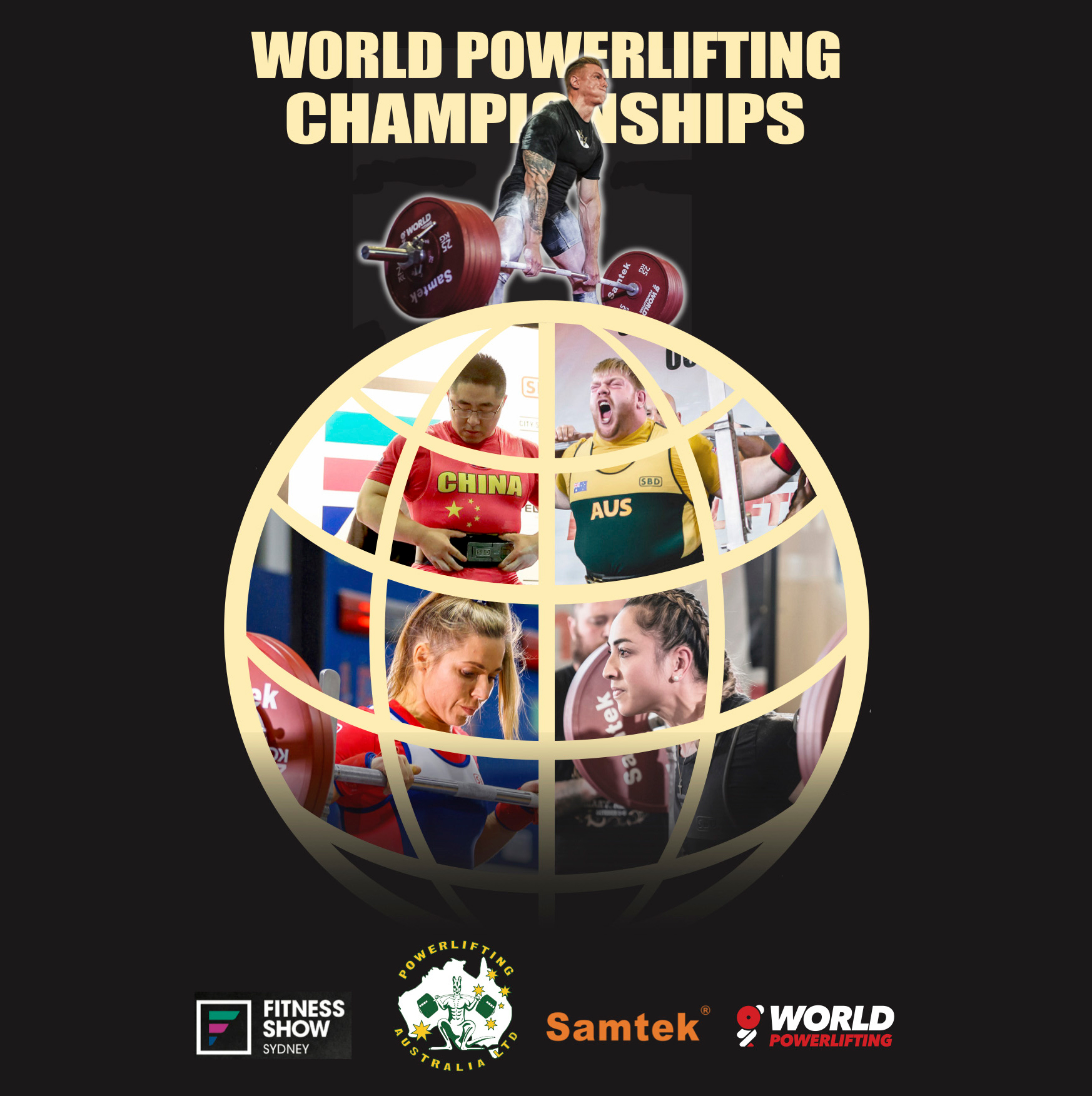 Events – Oceania Powerlifting Federation